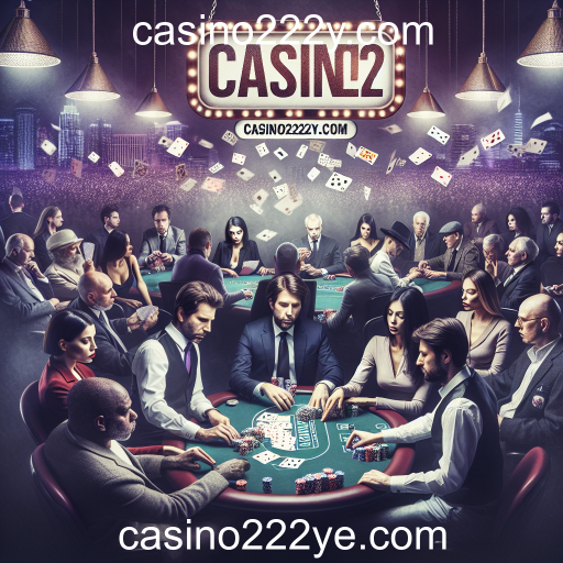 A Magia do Poker: Um Mergulho no Mundo das Cartas
